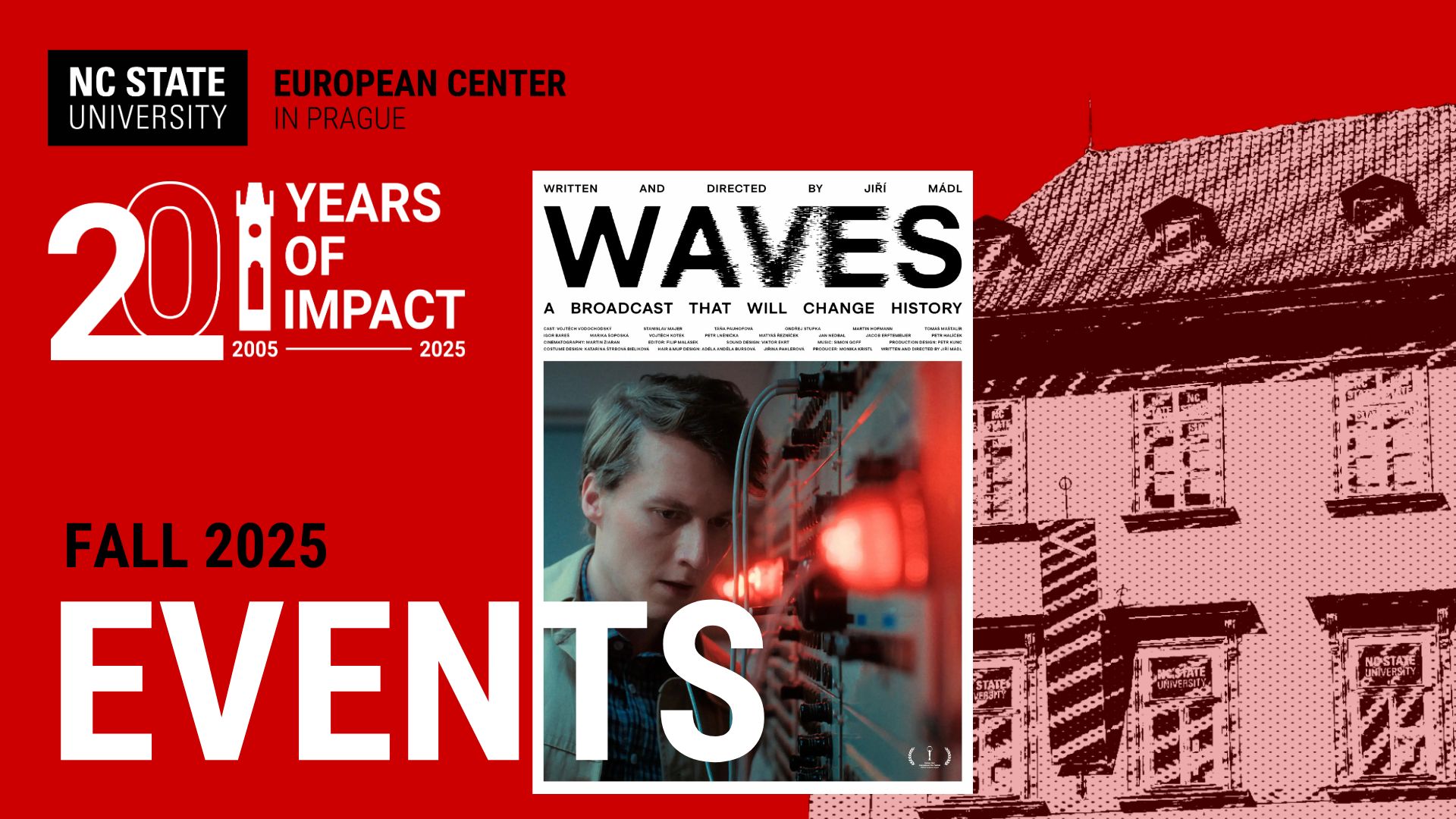 Graphic for Waves Movie
