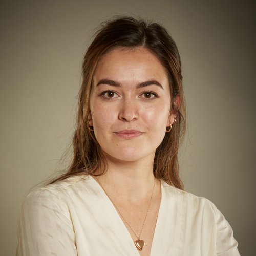 Anna Tlamichova headshot