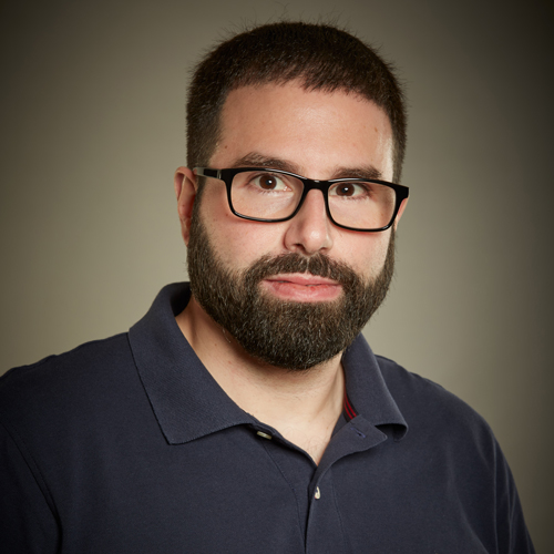 Tomer Mataraso headshot
